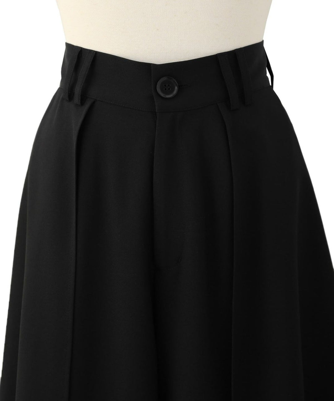 Wrap Layer Asymmetry Pants