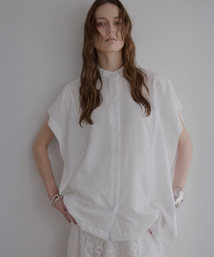 Square Smooth Over Shirt