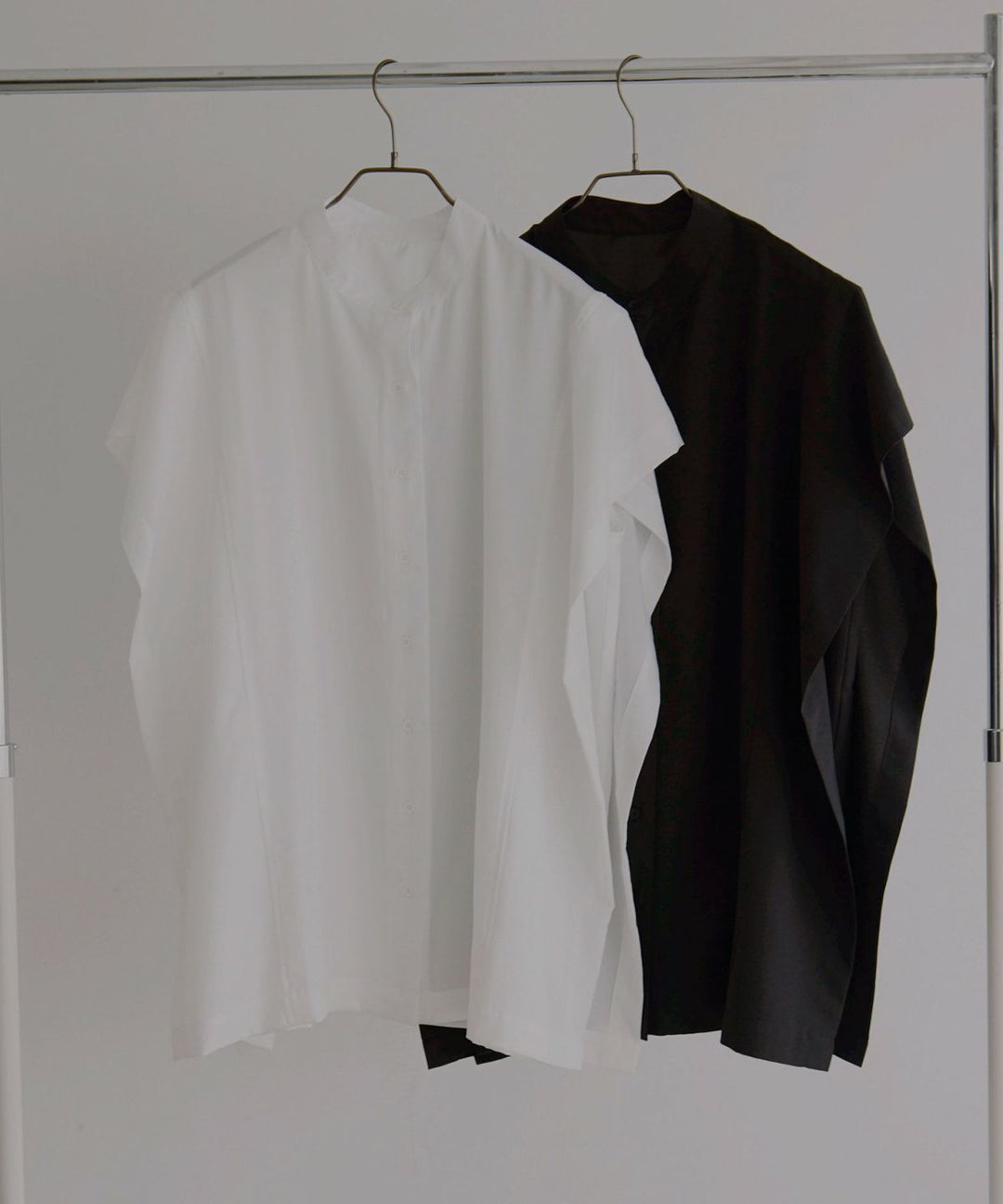 Square Smooth Over Shirt