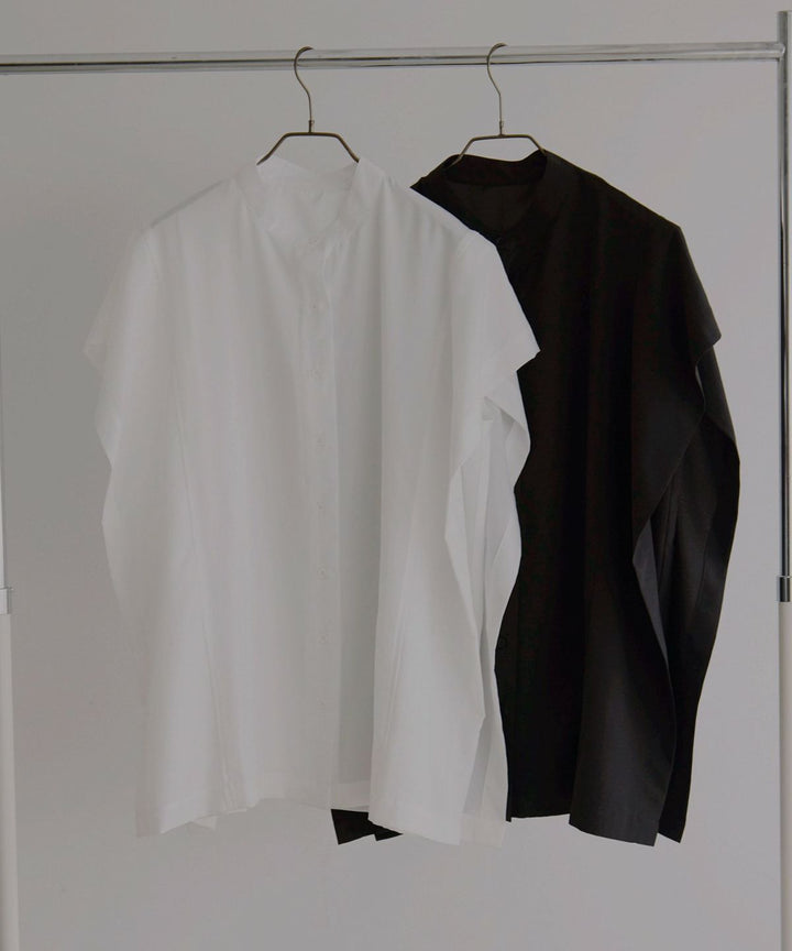 Square Smooth Over Shirt