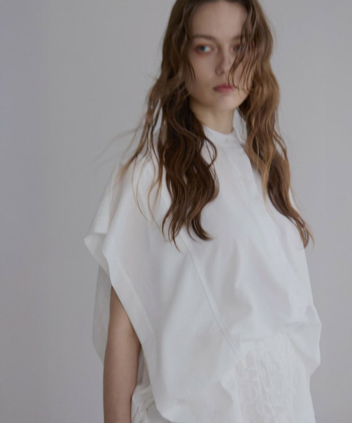 Square Smooth Over Shirt