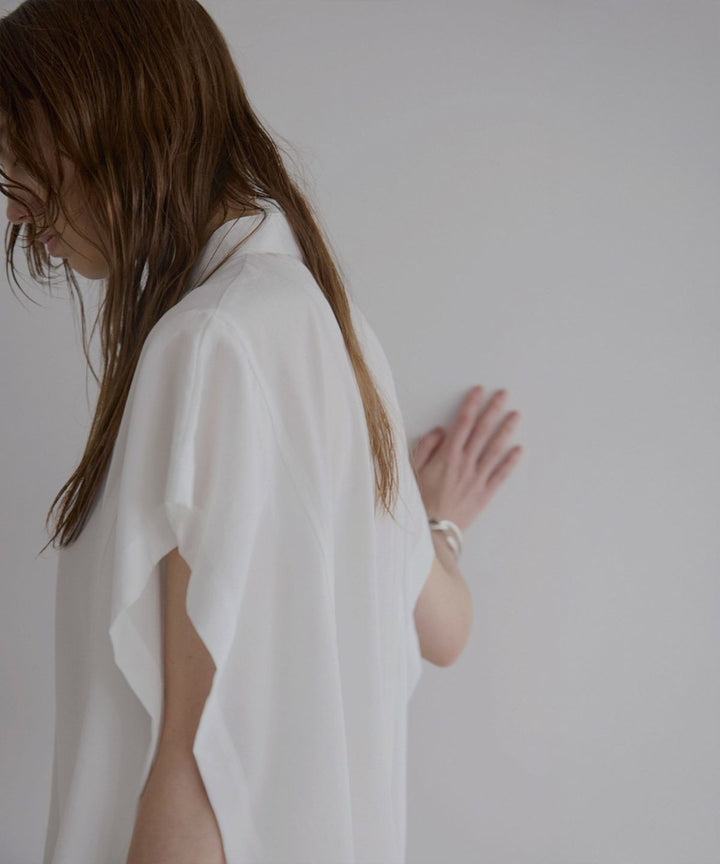 Square Smooth Over Shirt