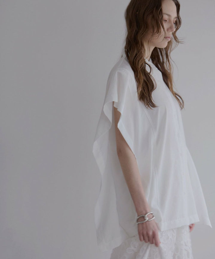 Square Smooth Over Shirt