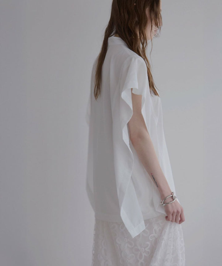 Square Smooth Over Shirt