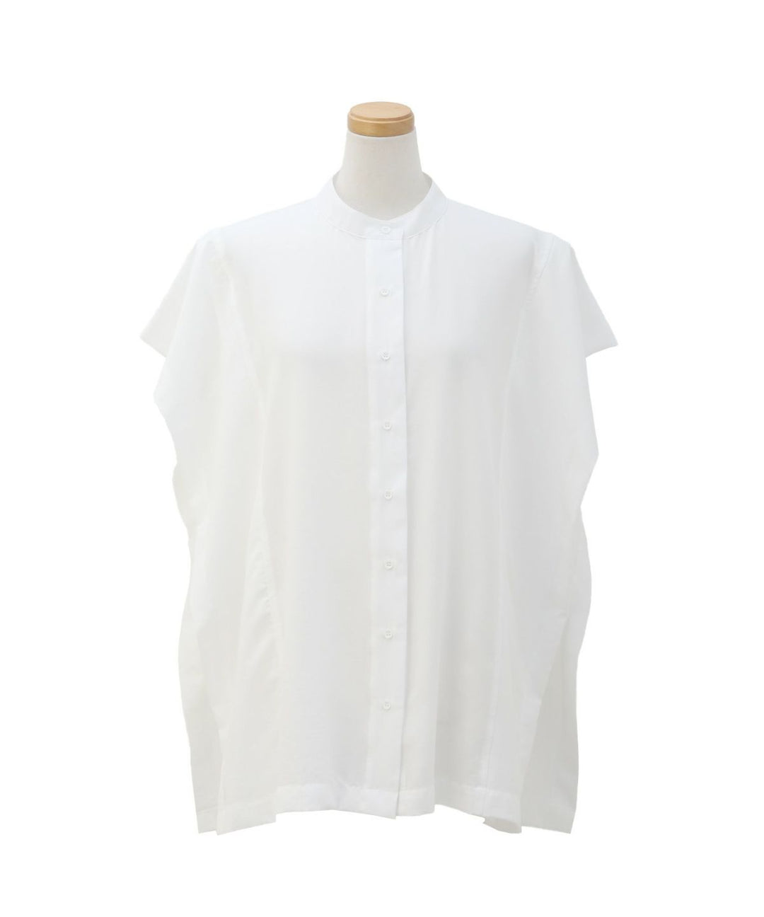 Square Smooth Over Shirt