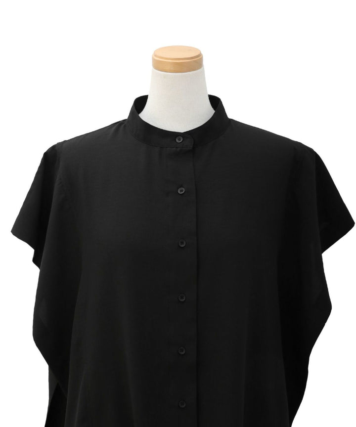 Square Smooth Over Shirt