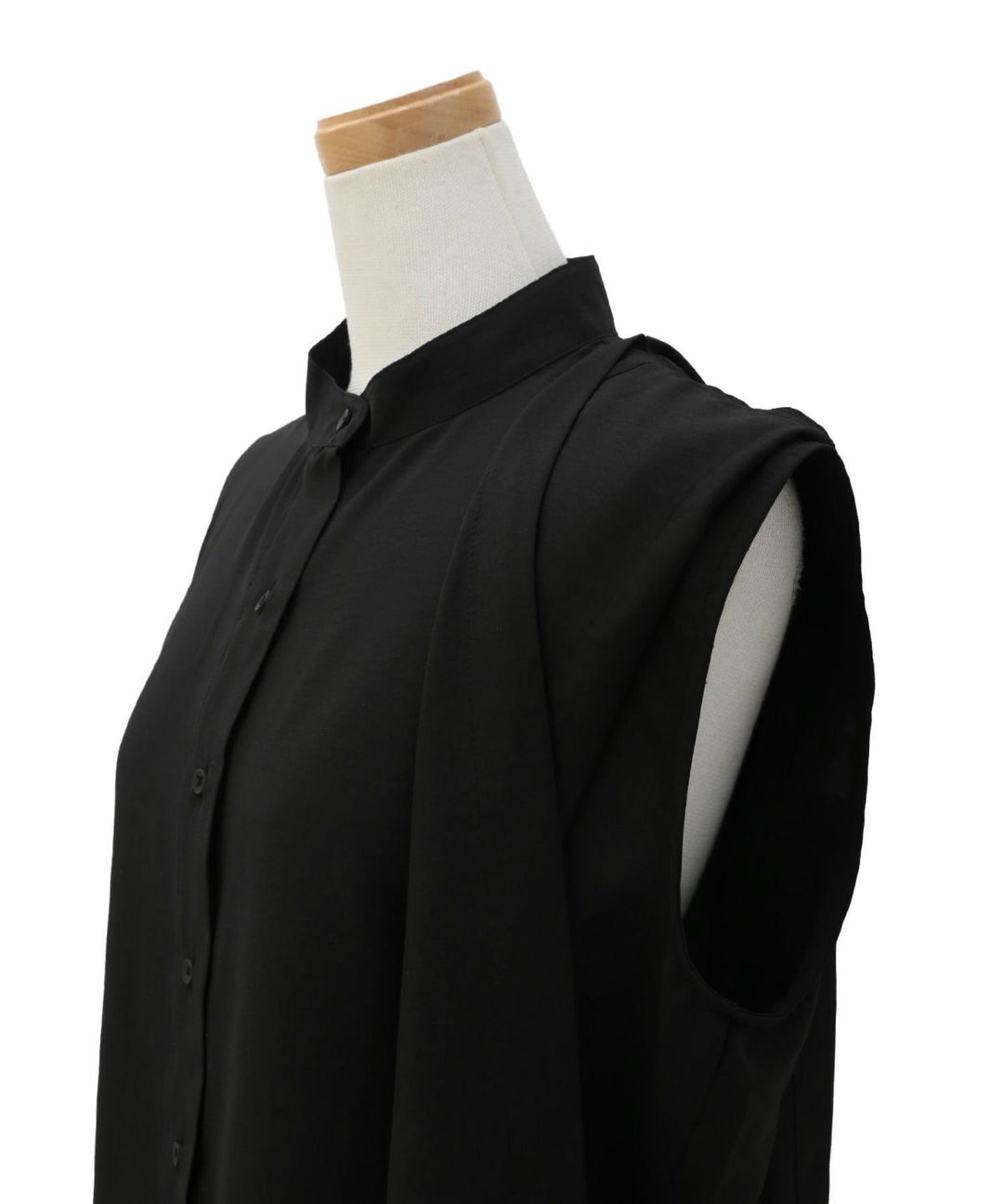Square Smooth Over Shirt