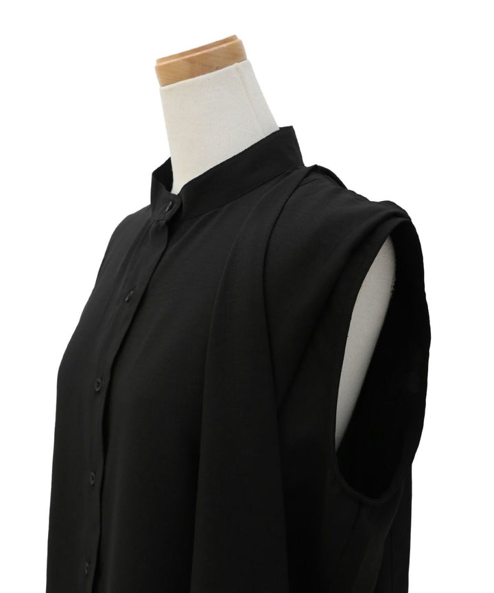 Square Smooth Over Shirt