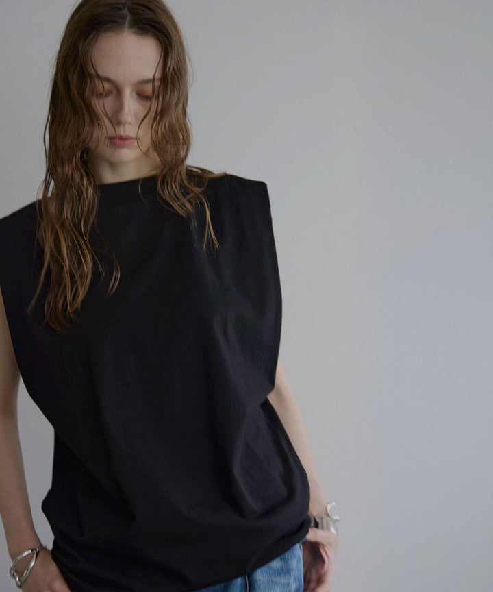 Tuck Shoulder Tee