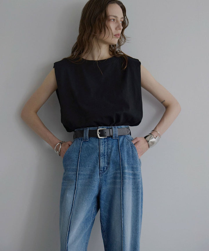 Tuck Shoulder Tee