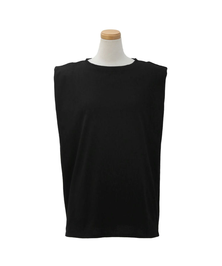 Tuck Shoulder Tee