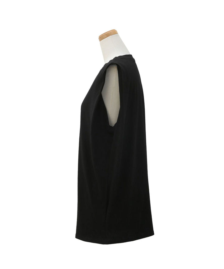 Tuck Shoulder Tee