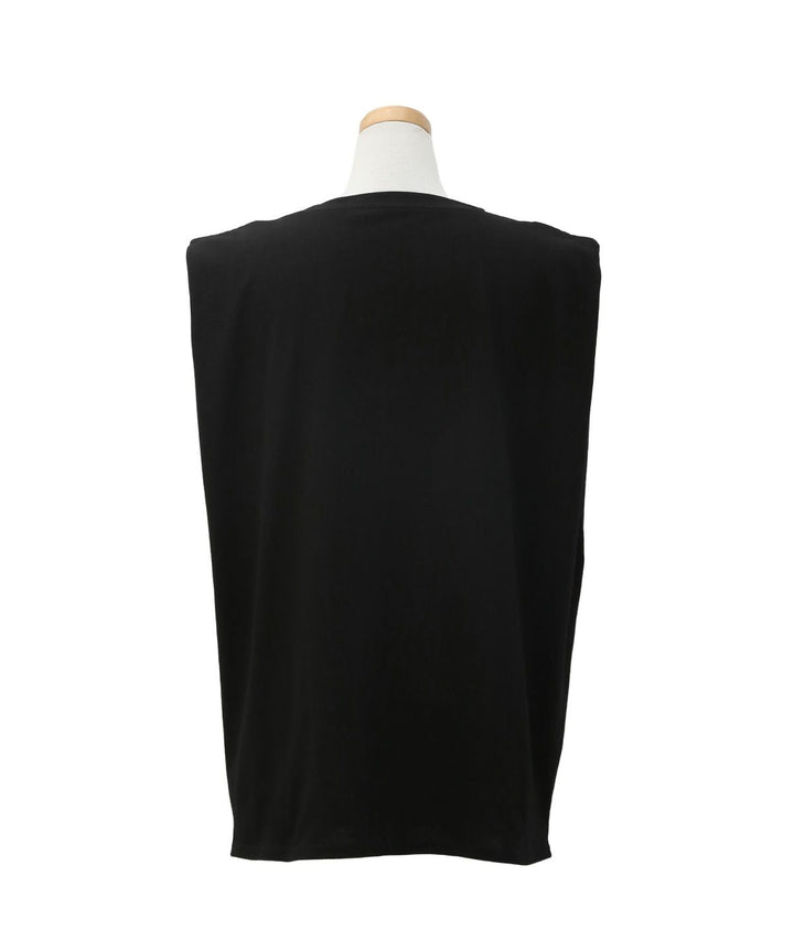 Tuck Shoulder Tee