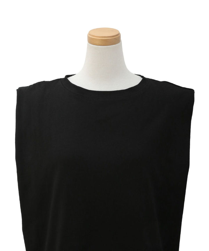 Tuck Shoulder Tee