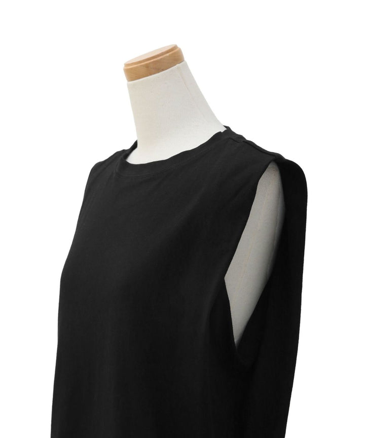 Tuck Shoulder Tee