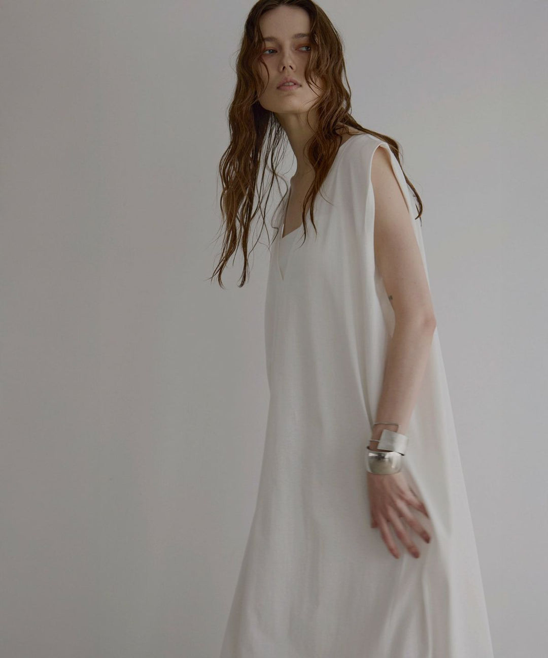 Cotton 2way Summer Onepiece