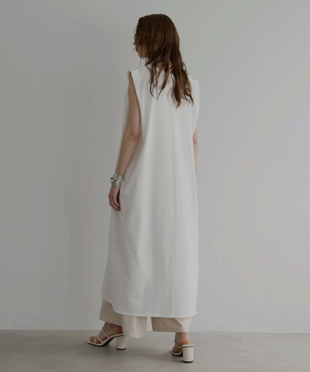 Cotton 2way Summer Onepiece