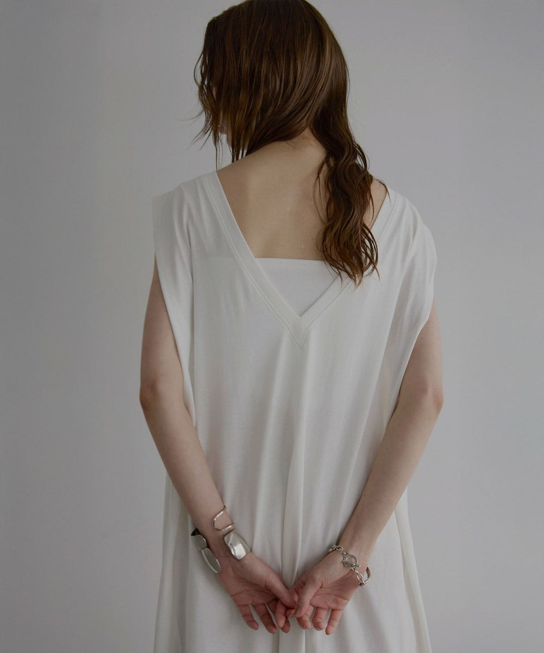 Cotton 2way Summer Onepiece