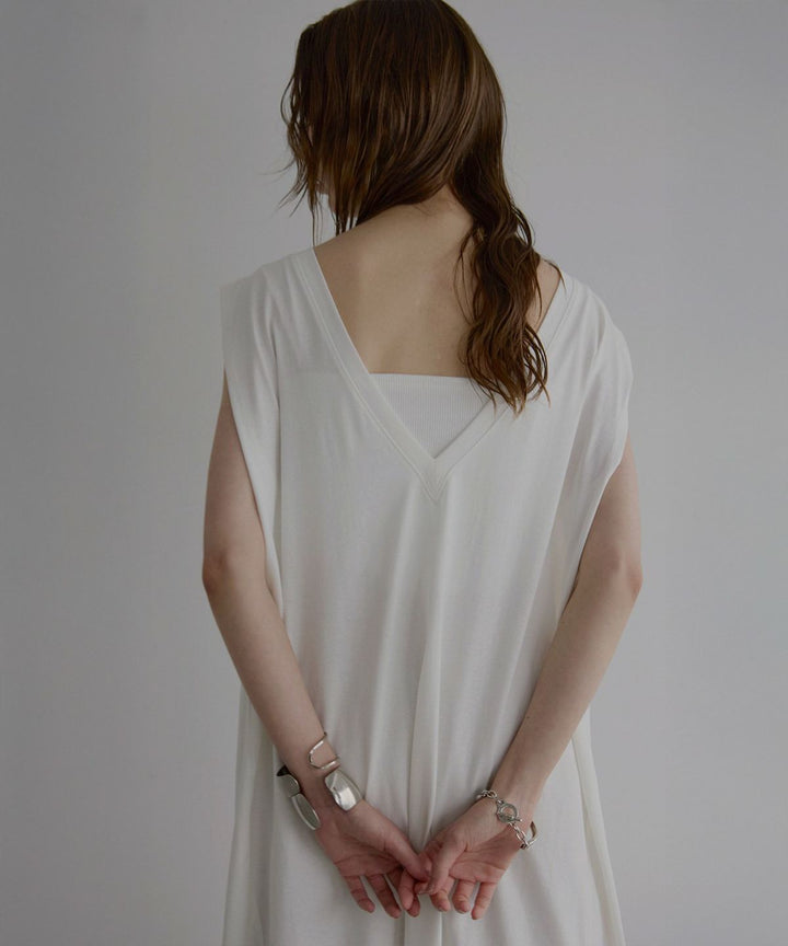 Cotton 2way Summer Onepiece