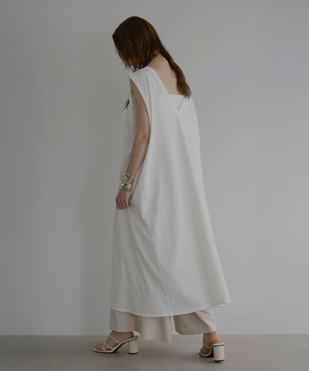 Cotton 2way Summer Onepiece