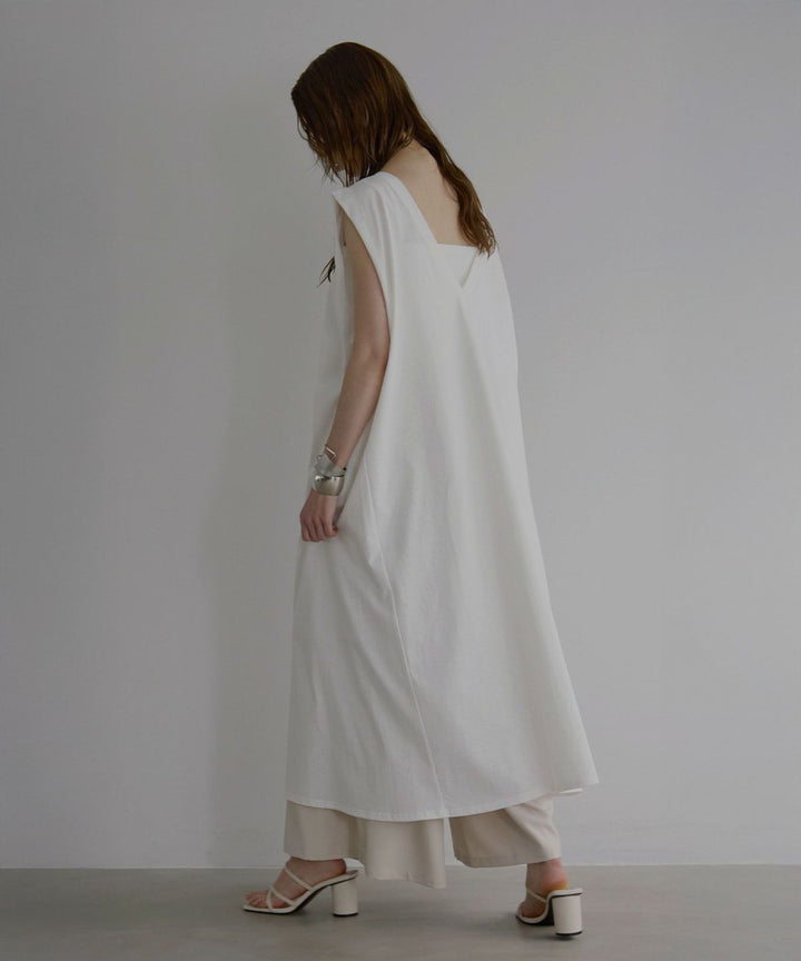 Cotton 2way Summer Onepiece