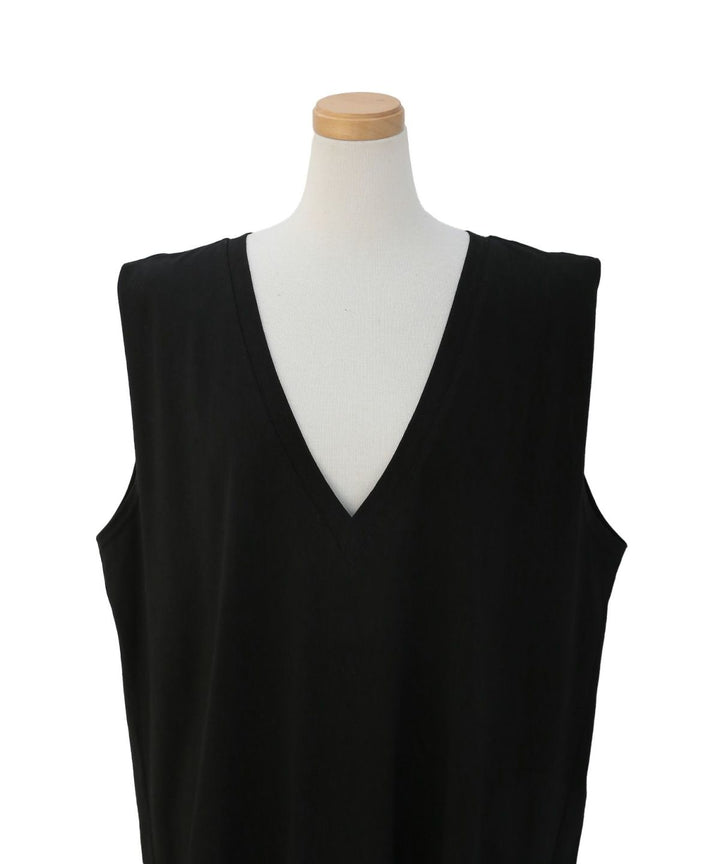 Cotton 2way Summer Onepiece