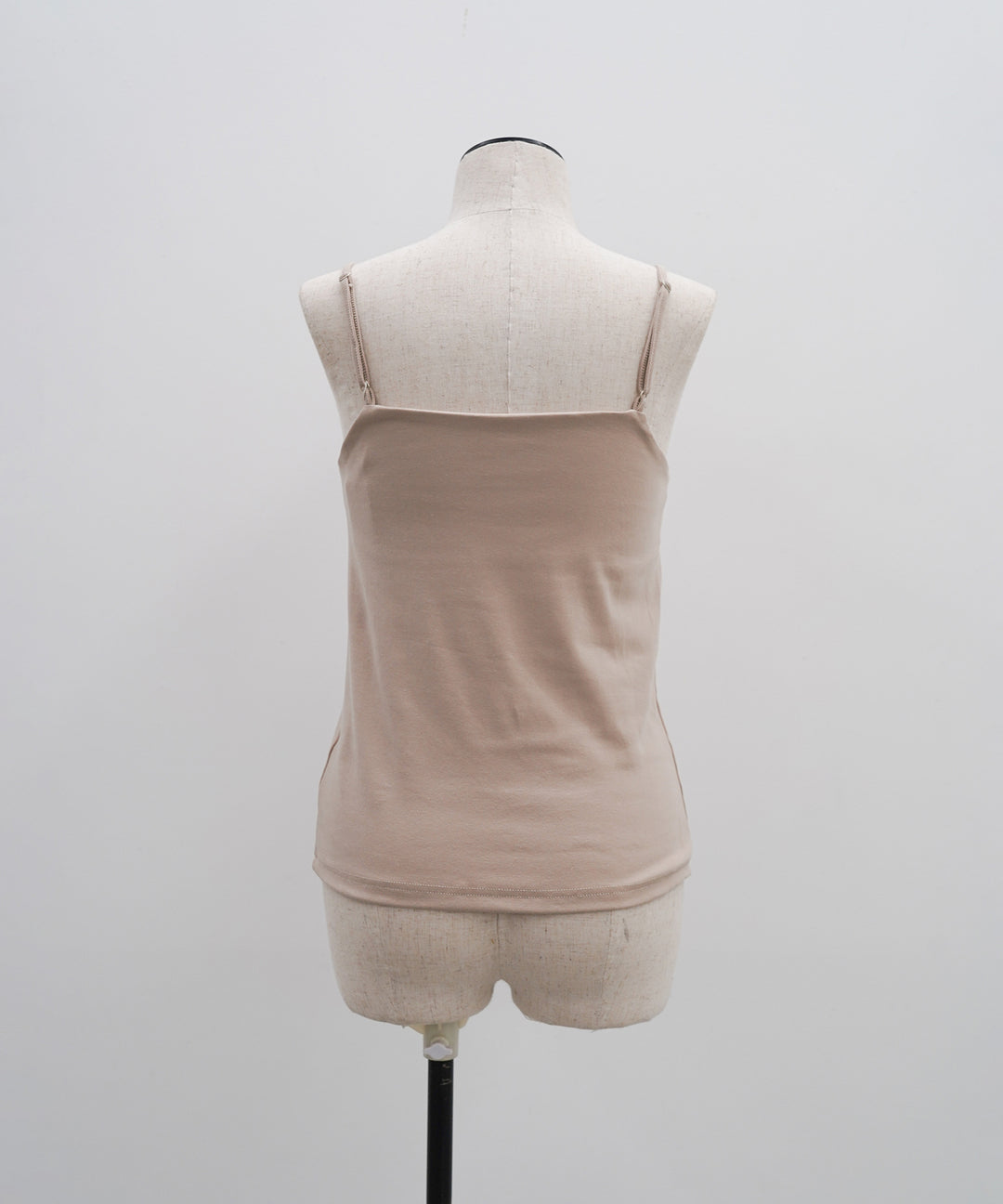 (eliuu)Basic Cut Camisole