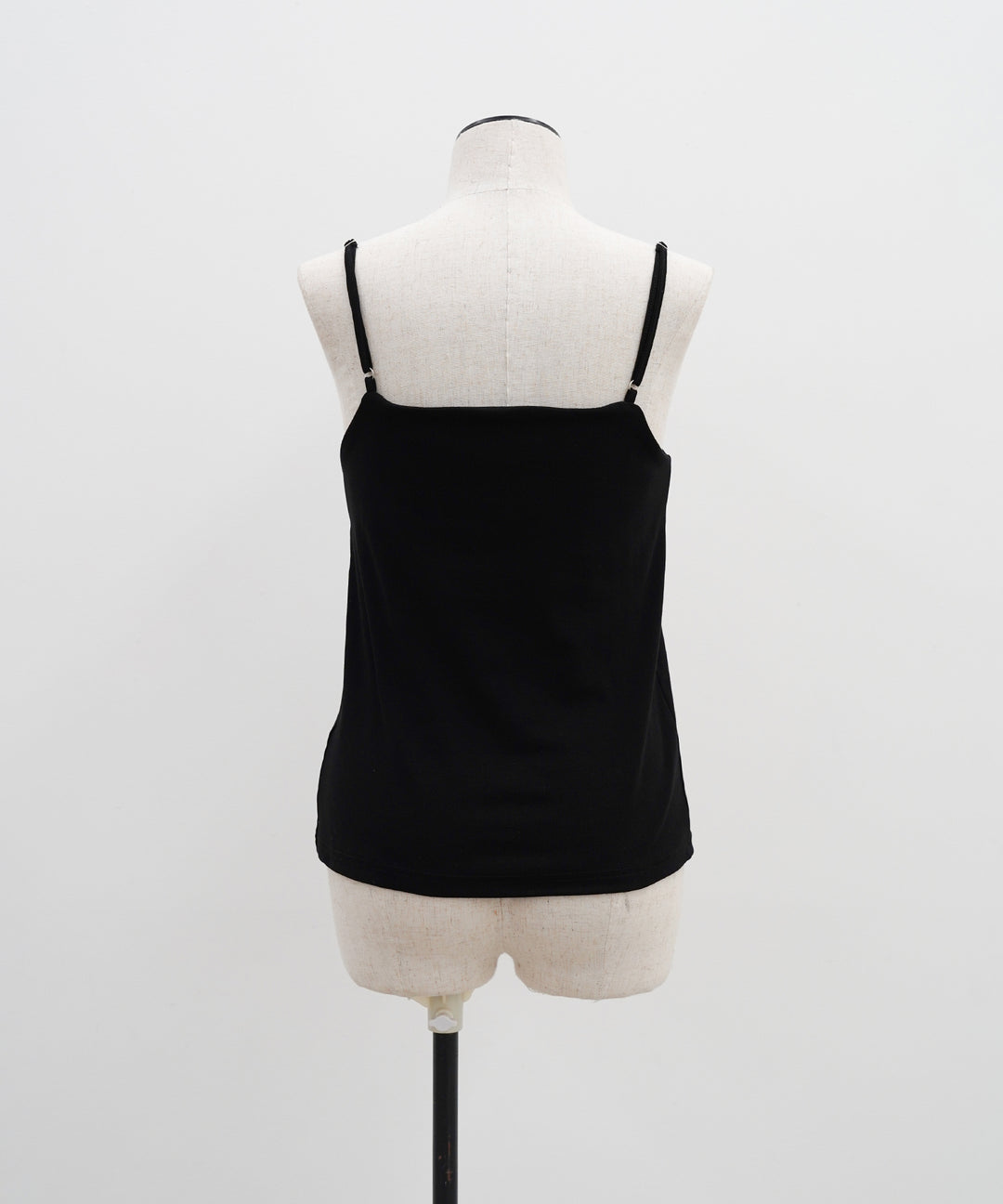 (eliuu)Basic Cut Camisole