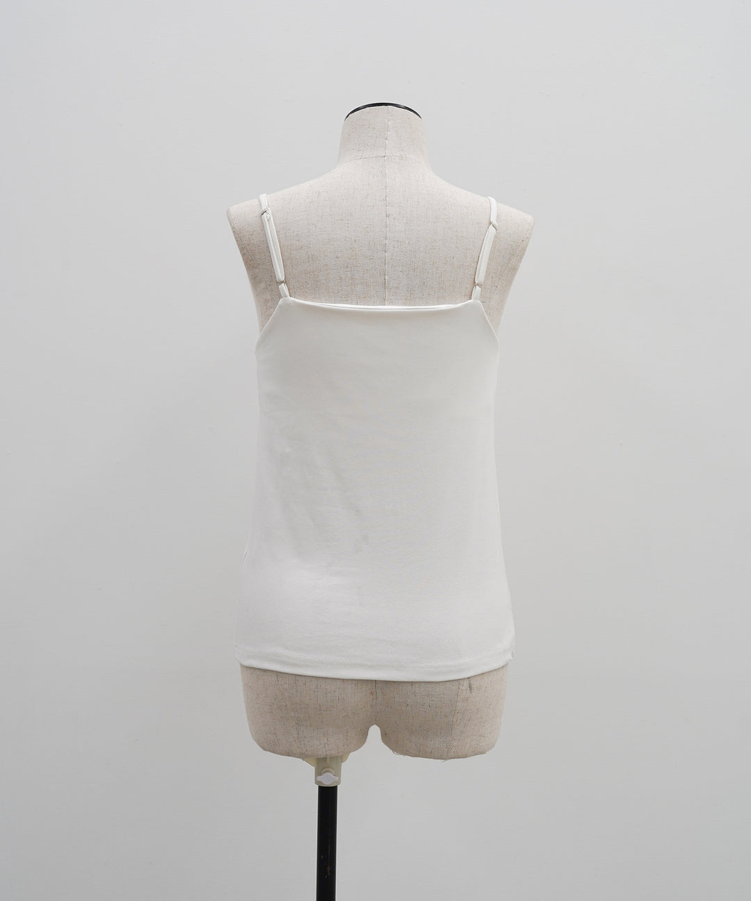 (eliuu)Basic Cut Camisole