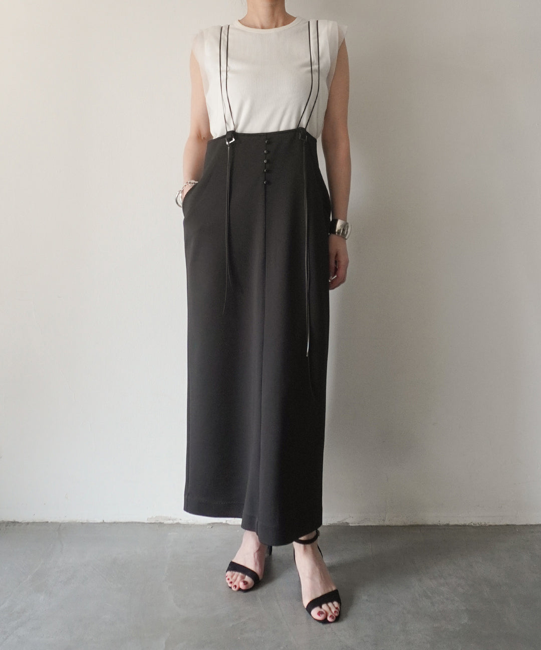 Classical Maid Light Skirt