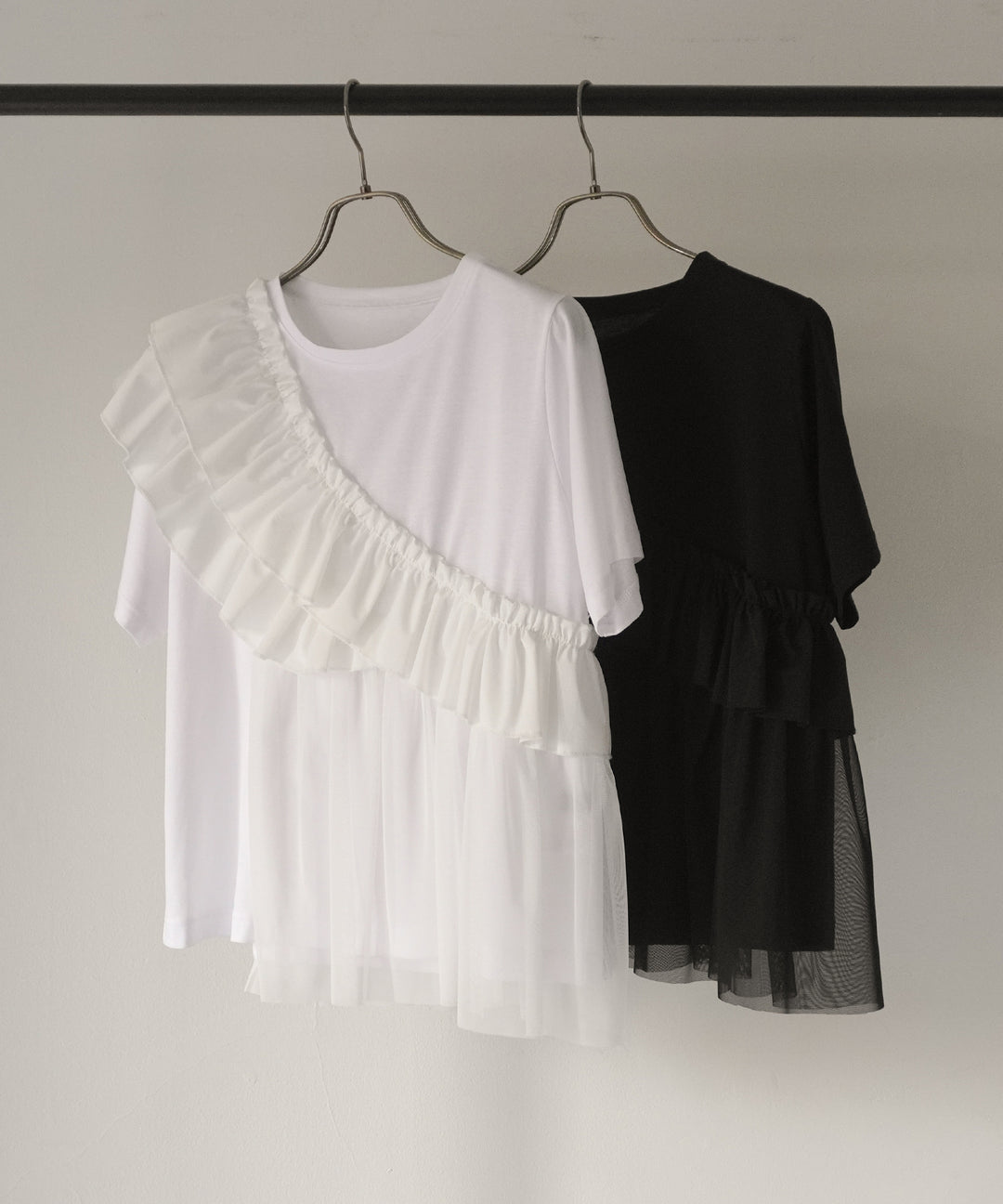 Step Sash Tee