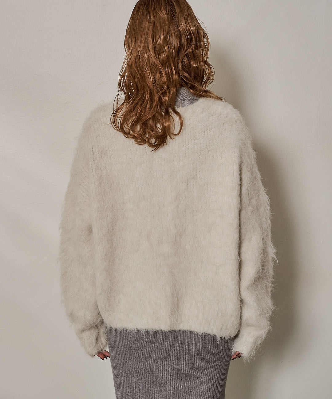 (eliuu)Candy Floss Knit C/D