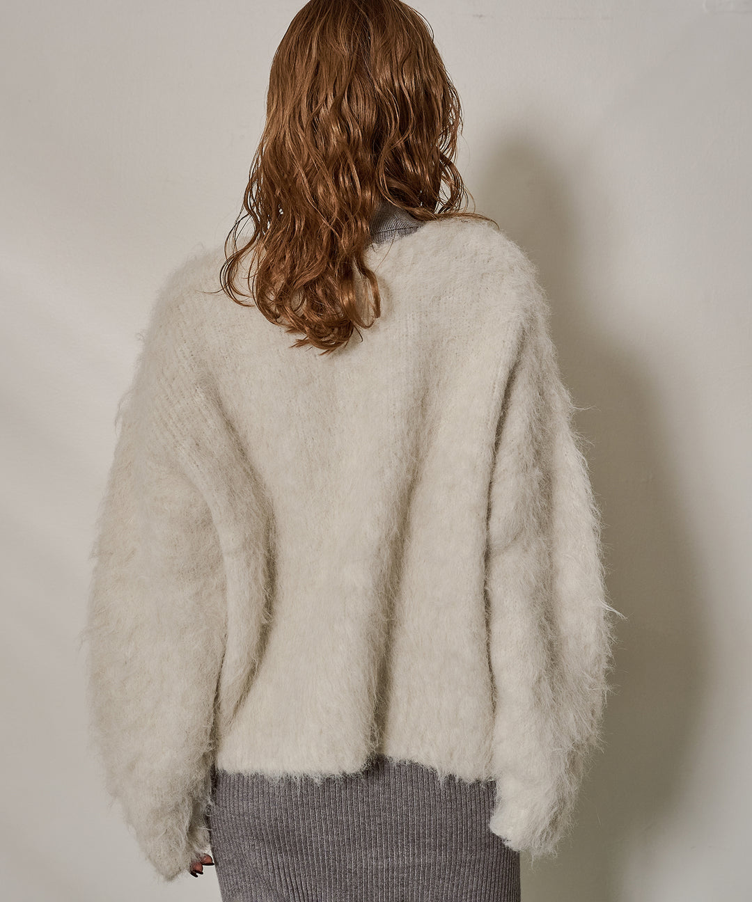 (eliuu)Candy Floss Knit C/D