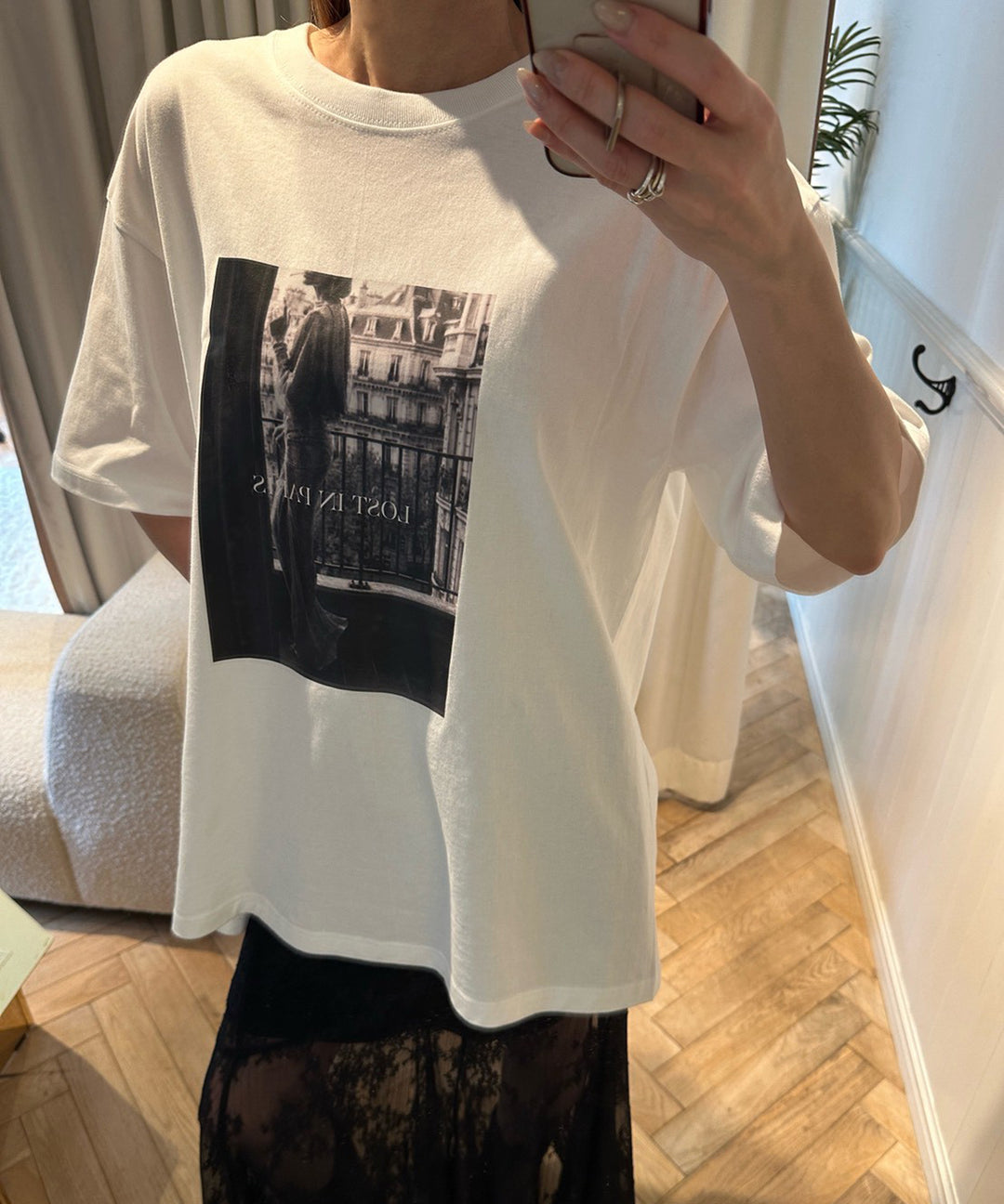 Lost in Paris TEE
