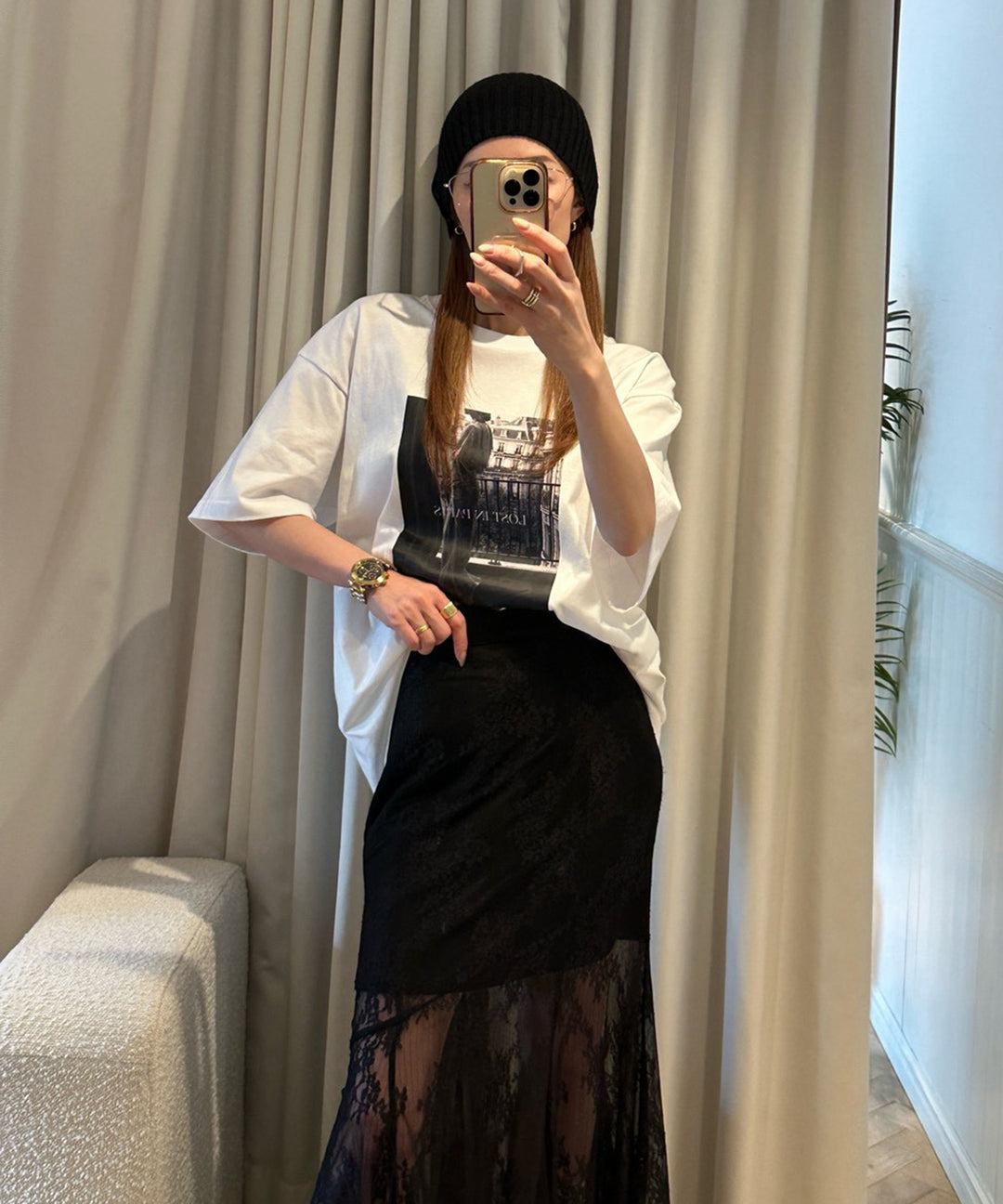 Lost in Paris TEE