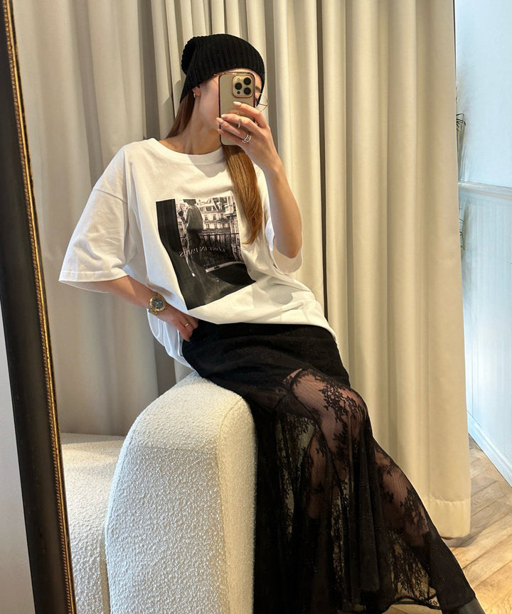 Lost in Paris TEE