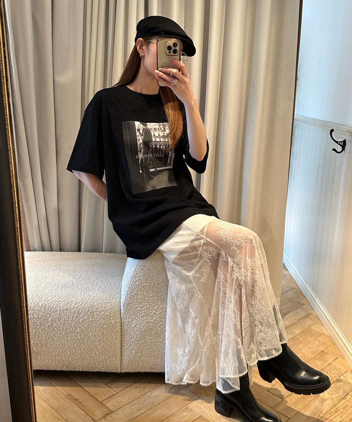 Lost in Paris TEE