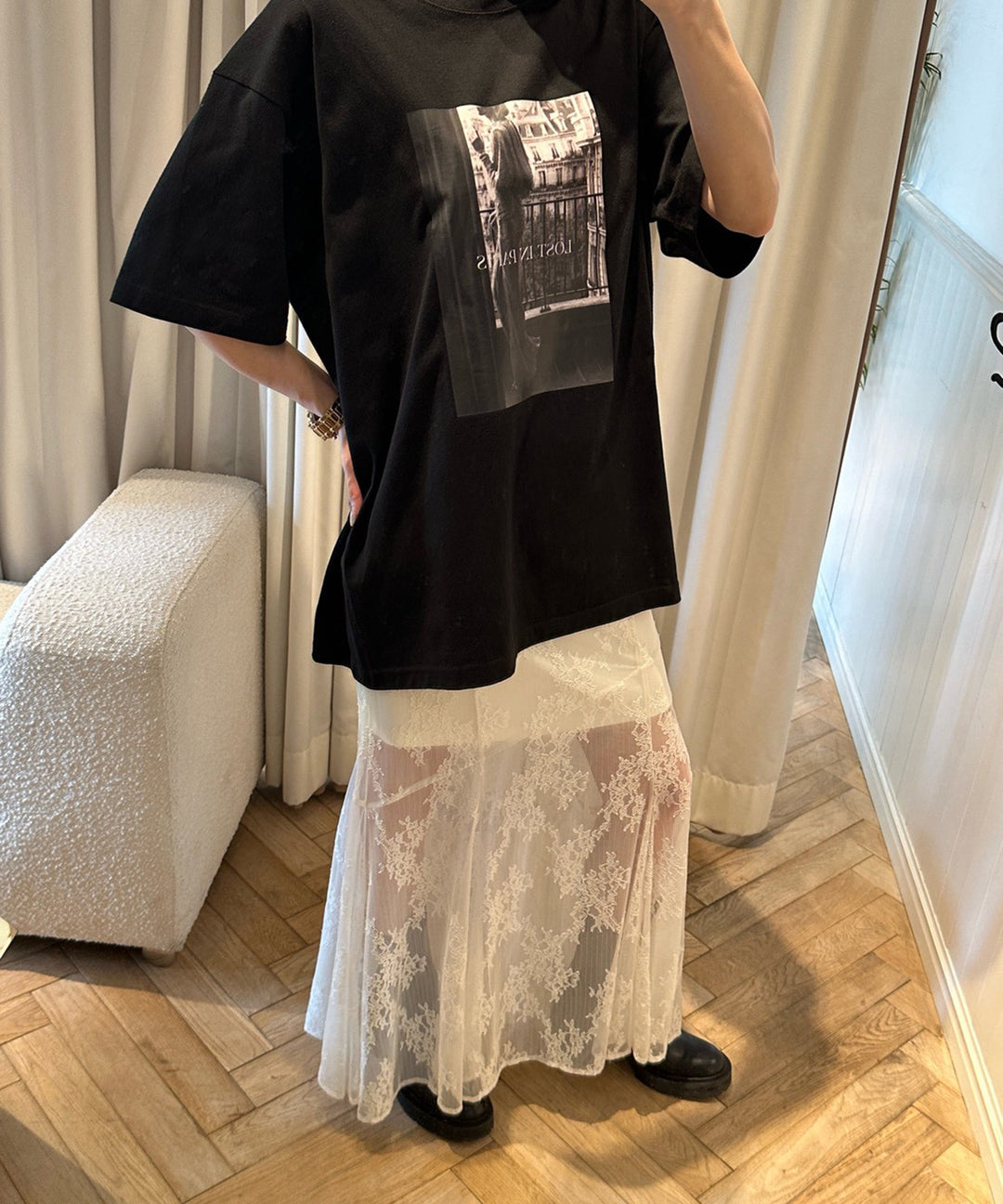 Lost in Paris TEE