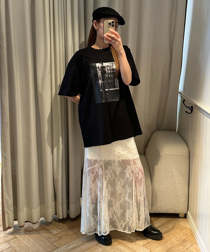 Lost in Paris TEE