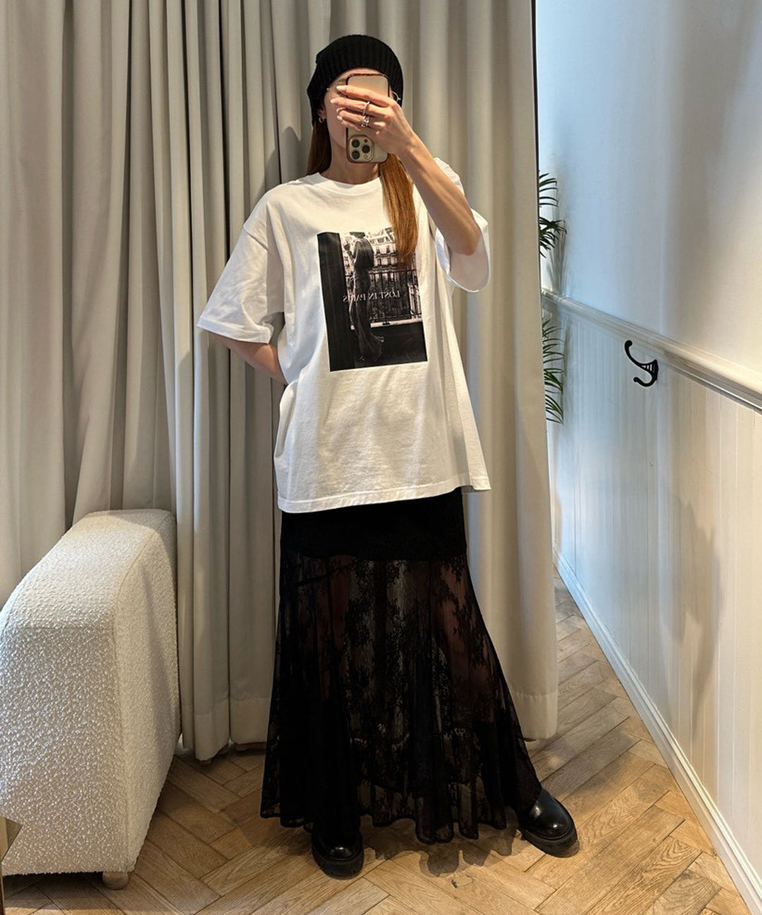 Lost in Paris TEE