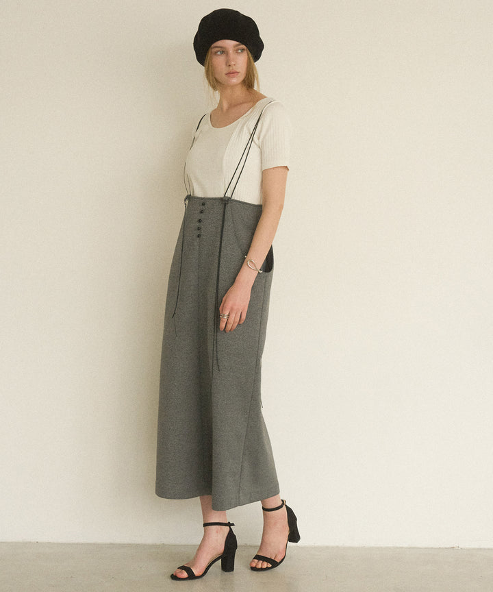 Classical Maid Light Skirt