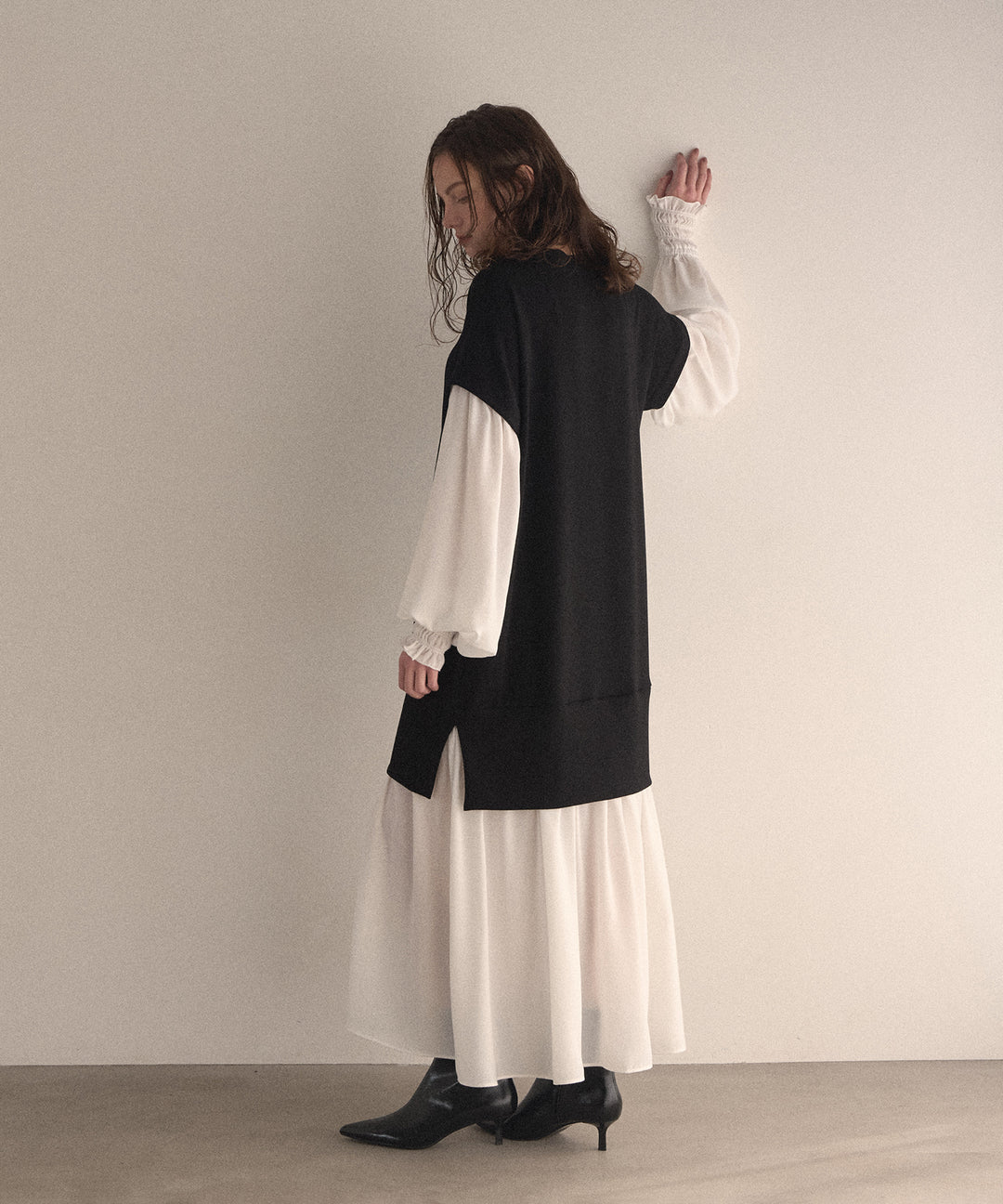 Balloon Bonding Mix Dress