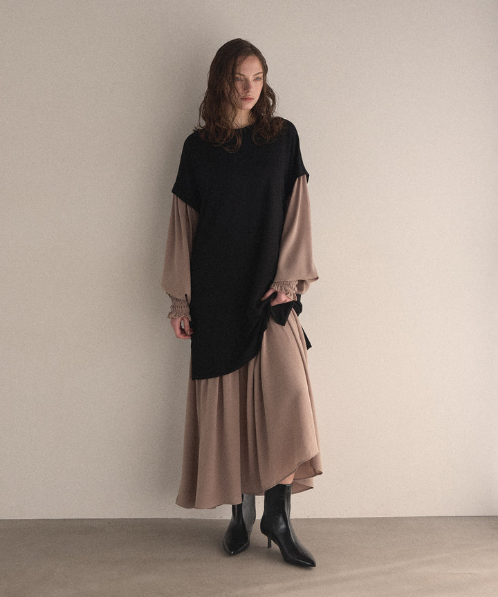 Balloon Bonding Mix Dress