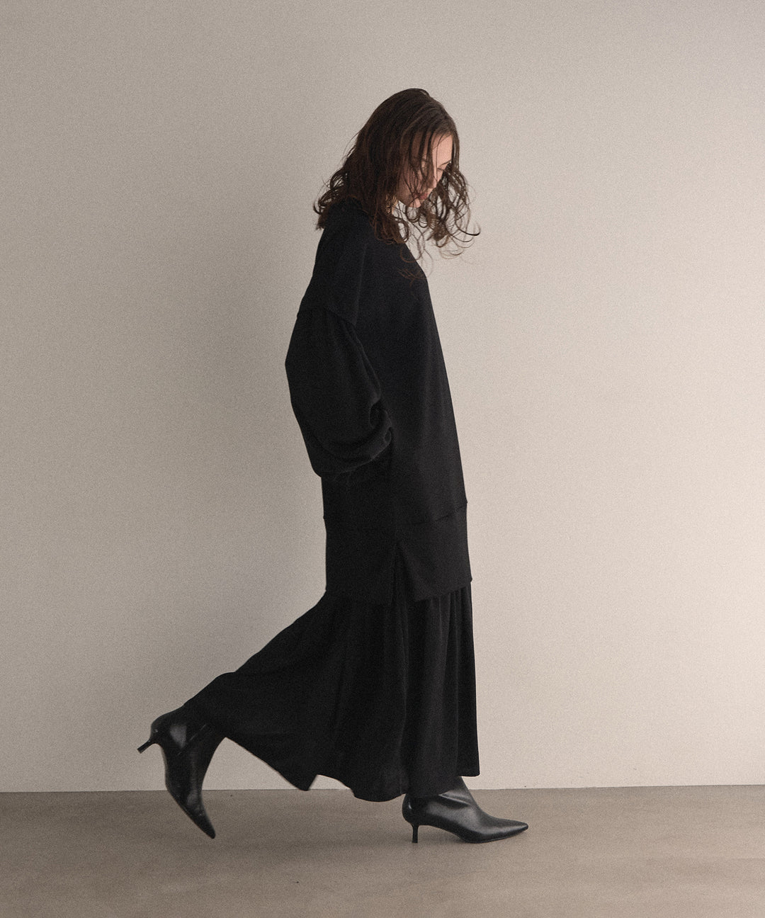 Balloon Bonding Mix Dress