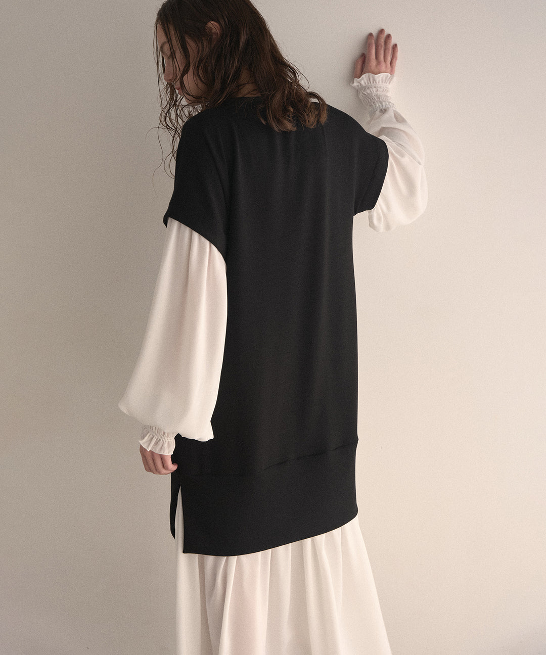 Balloon Bonding Mix Dress