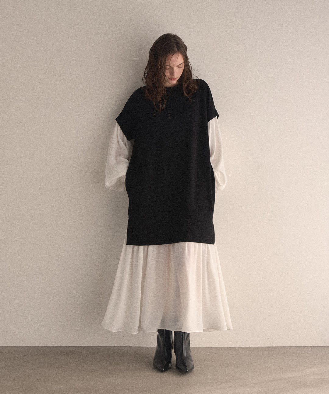 Balloon Bonding Mix Dress