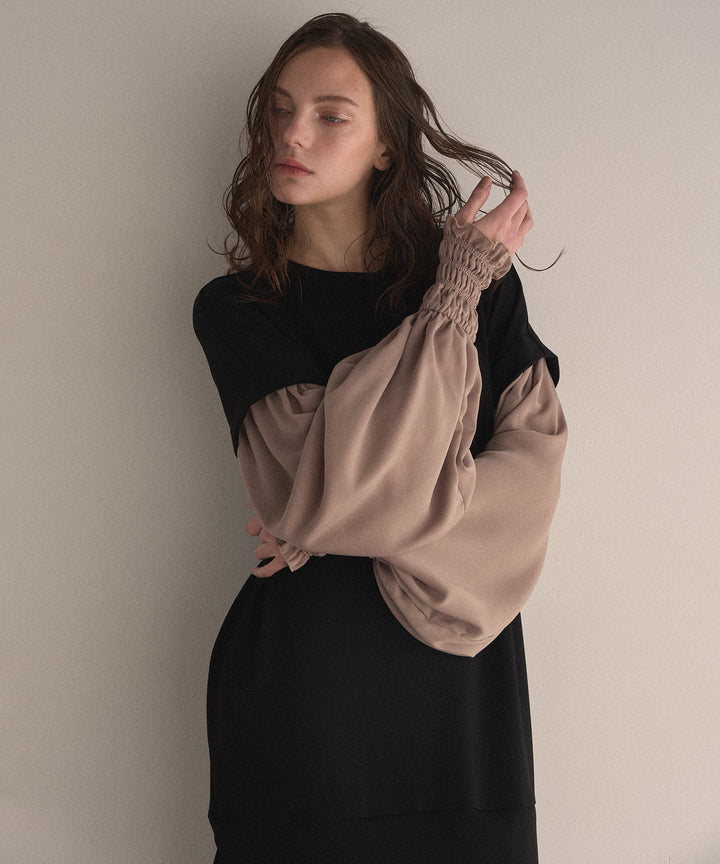 Balloon Bonding Mix Dress