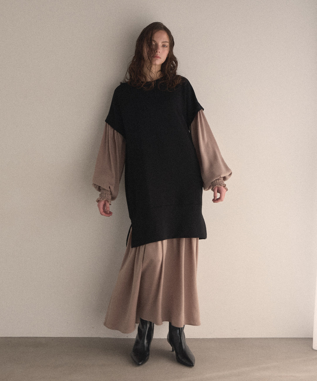 Balloon Bonding Mix Dress