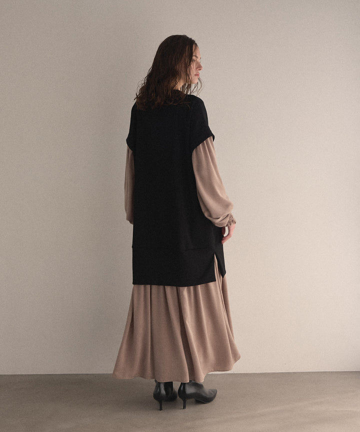 Balloon Bonding Mix Dress