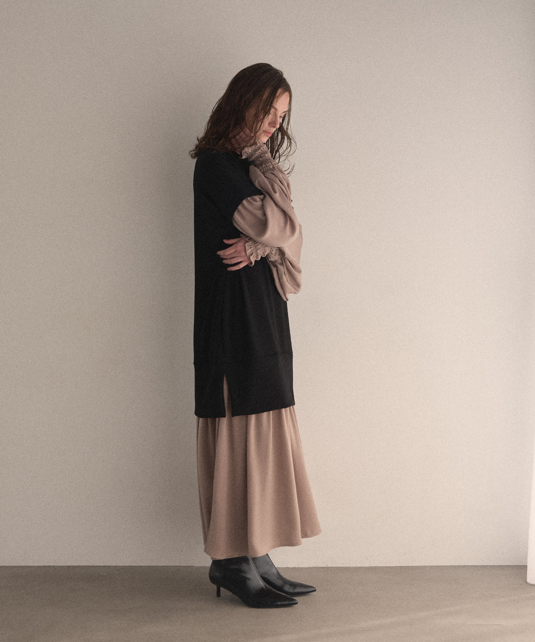 Balloon Bonding Mix Dress